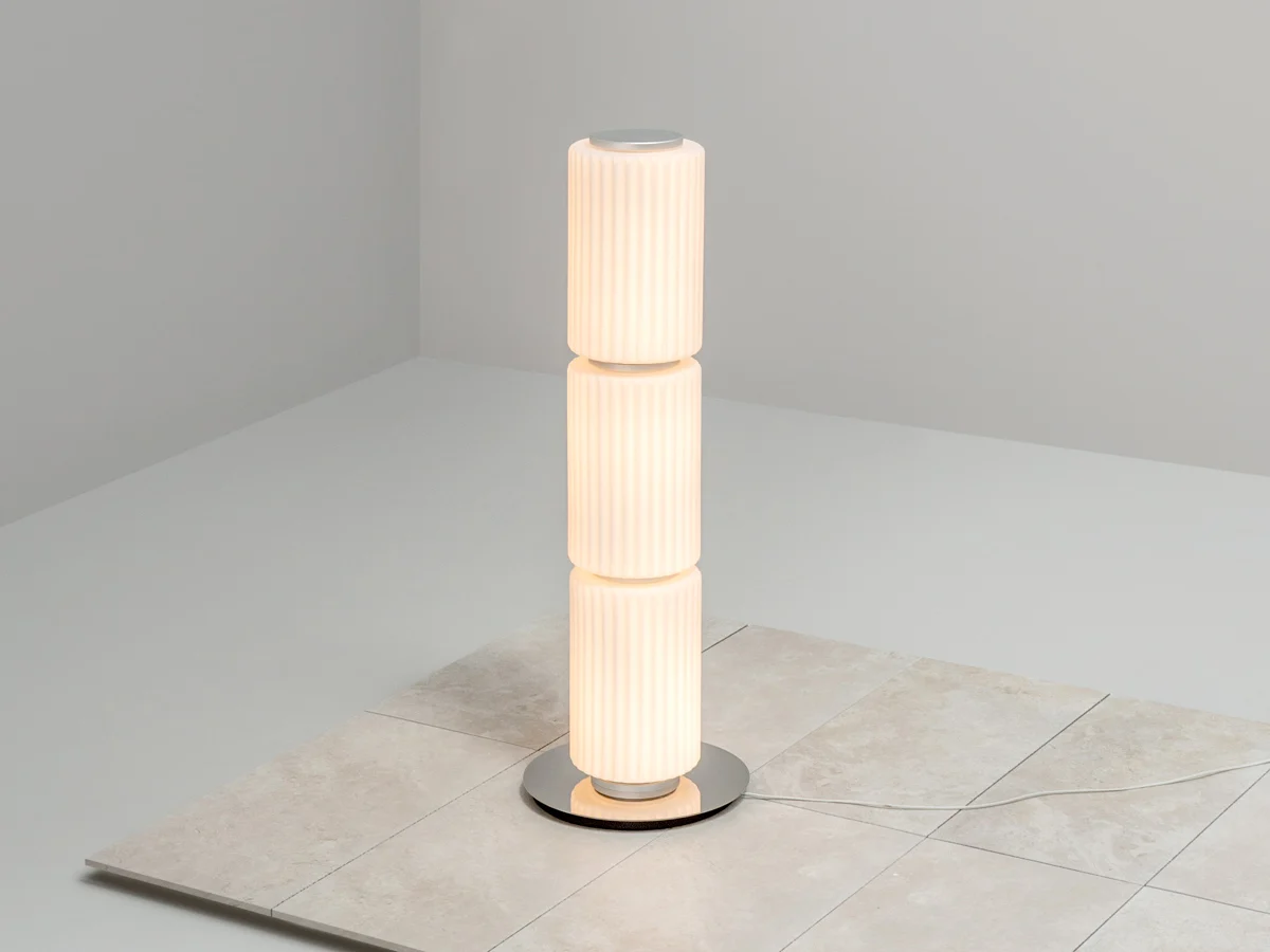A-N-D Column 175 Lampada da Terra