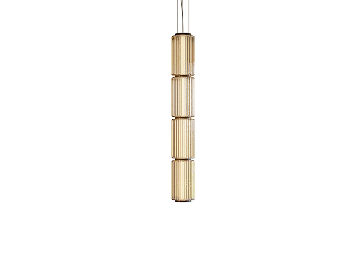 A-N-D Column 175 Vertical P - 4 Lampada a Sospensione