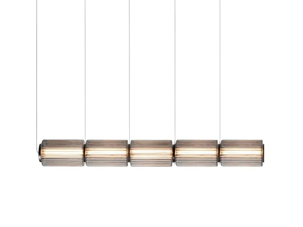 A-N-D Column 300 Horizontal P-H 5 Lampada a Sospensione
