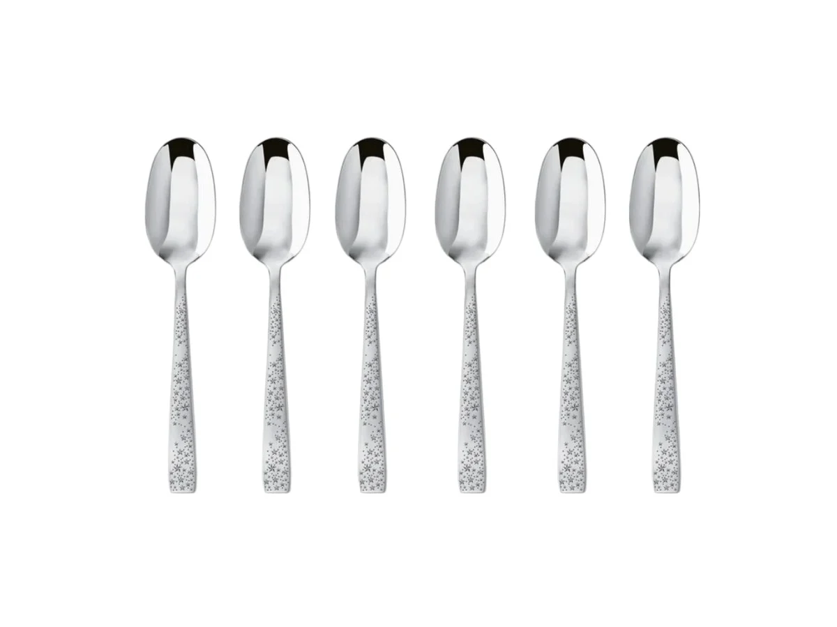 Sambonet Cometa Cucchiaio da espresso Set di 6