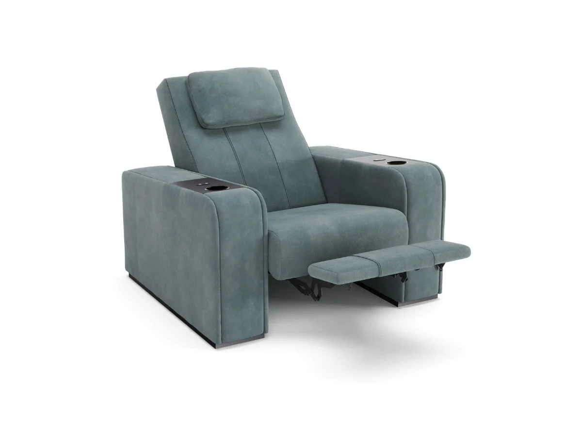Vismara Design Comfort Poltrona Reclinabile