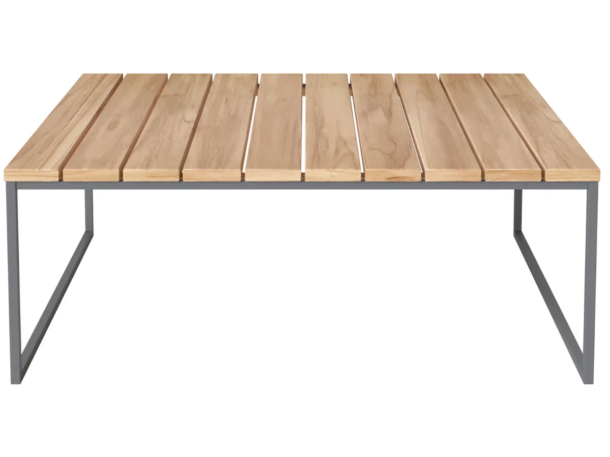 Bolia Como Tavolino Lounge - Outdoor / 90x90 cm