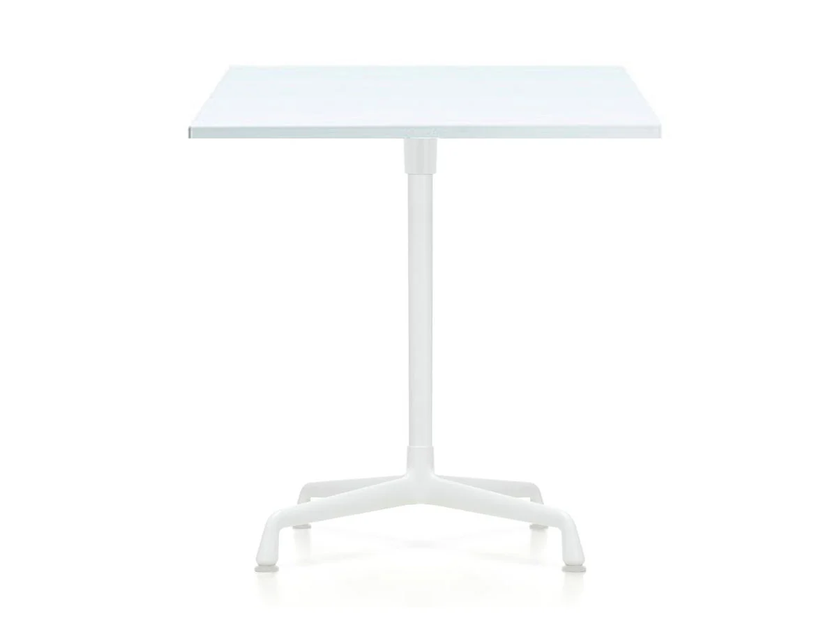 Vitra Contract Tavolo Quadrato 75x75 - 01 / 61