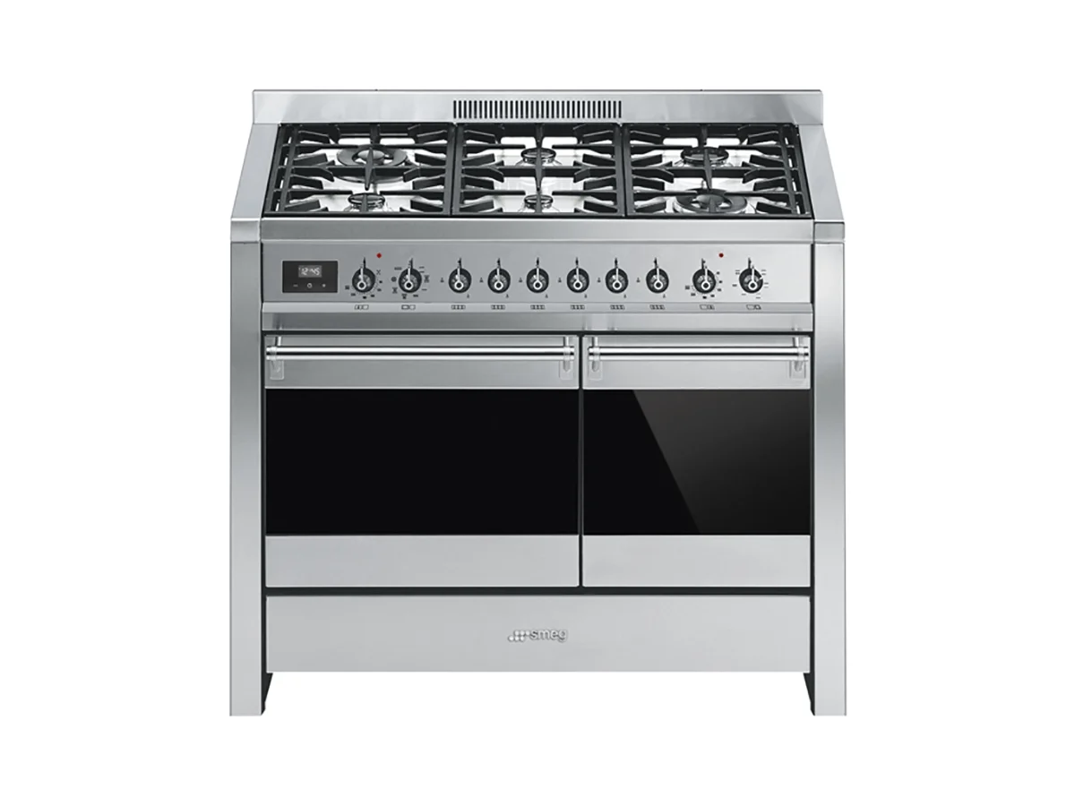 Smeg Cucina con piano di cottura a gas A2-81
