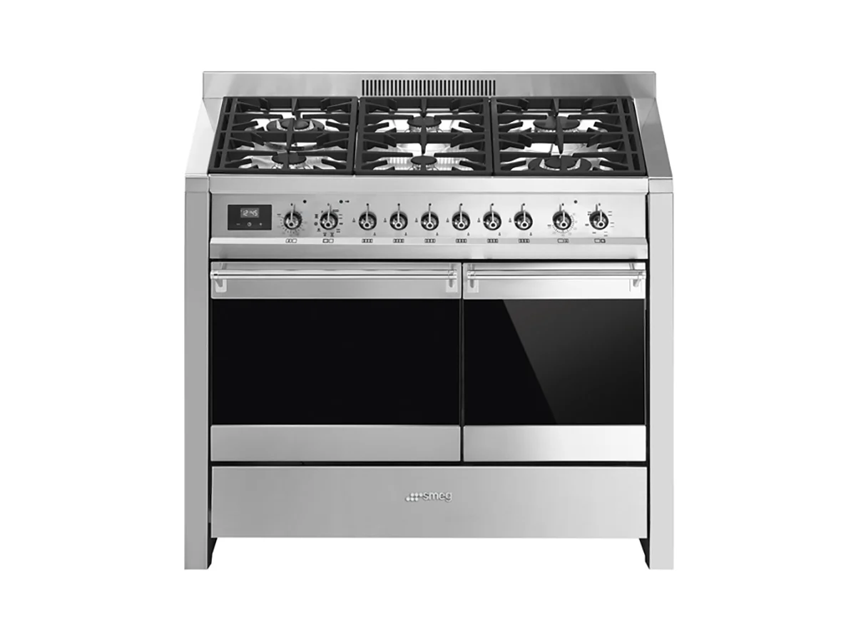 Smeg Cucina con piano di cottura a gas A2PY-81