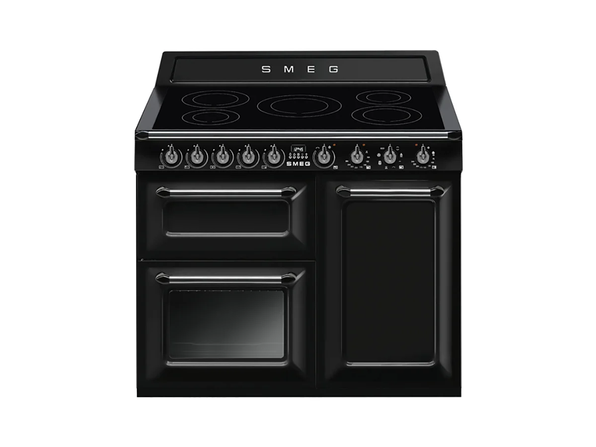 Smeg Piano cottura con piano a induzione TR103I