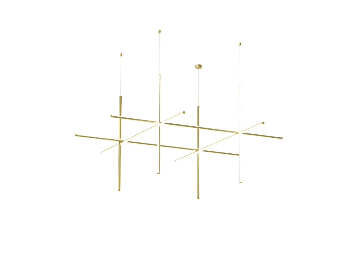 Flos Coordinates S4 CLIII Lampada a Sospensione
