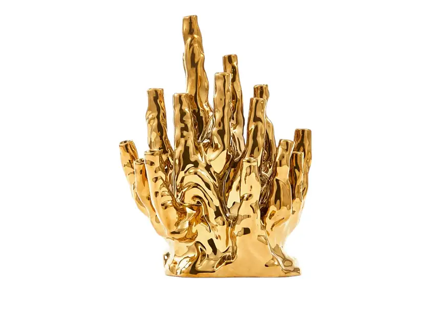 Pols Potten Coral Vaso 20 Tulips - Oro
