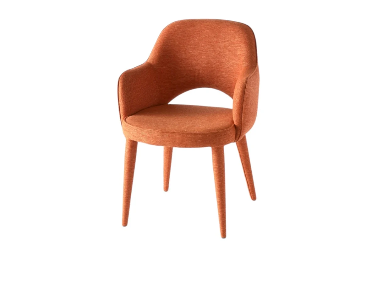 Pols Potten Cosy Chair Berry Sedia