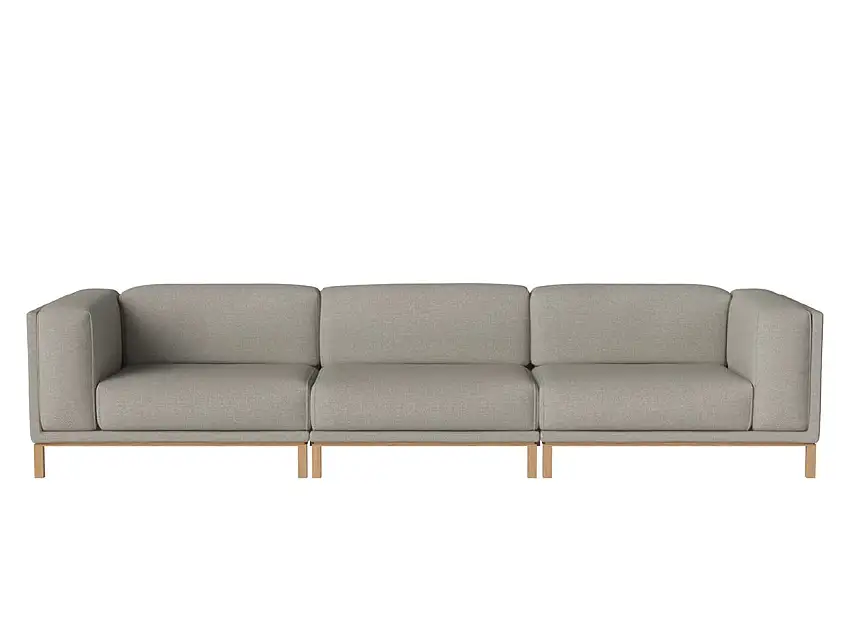 Bolia Cosy Divano - 3 Moduli