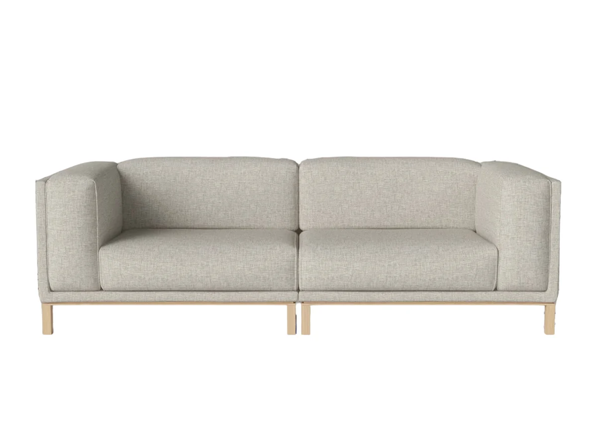 Bolia Cosy Divano - 2 moduli