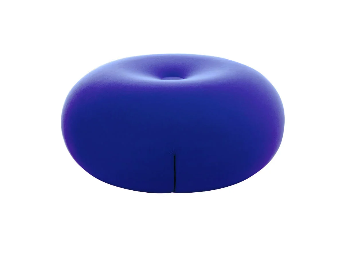 Baleri Italia Tatone Pouf - Malaga A6044M