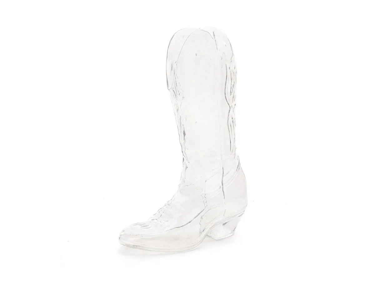 Seletti Crystalbootie - Vaso