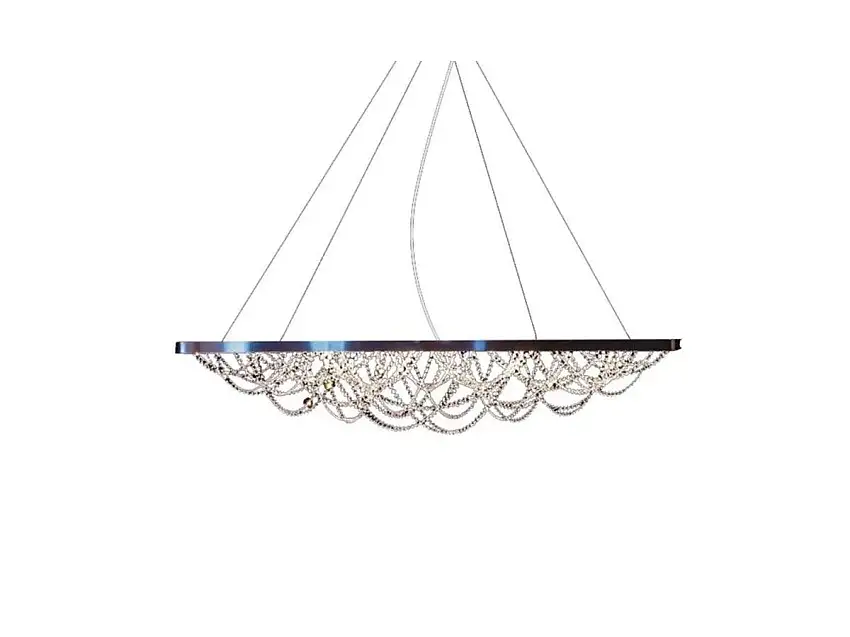 Cattelan Italia Cristal Lampadario