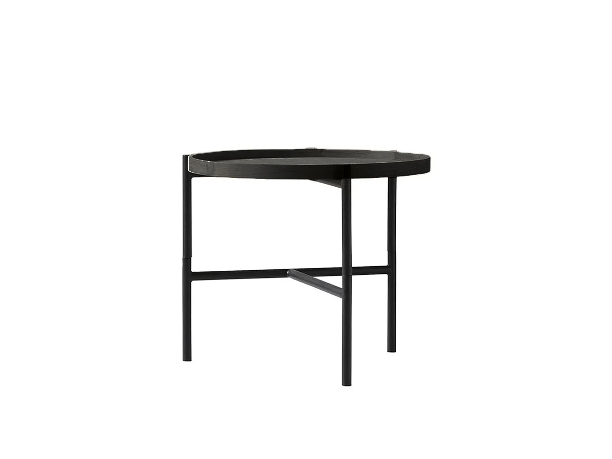 Wendelbo Cross Tavolino - Nero