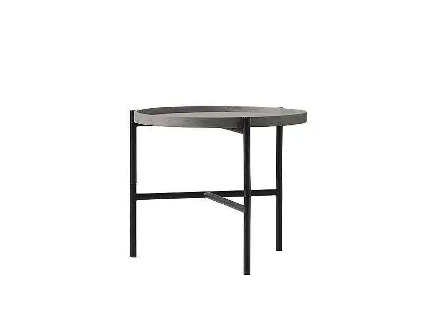 Wendelbo Cross Tavolino - Grigio