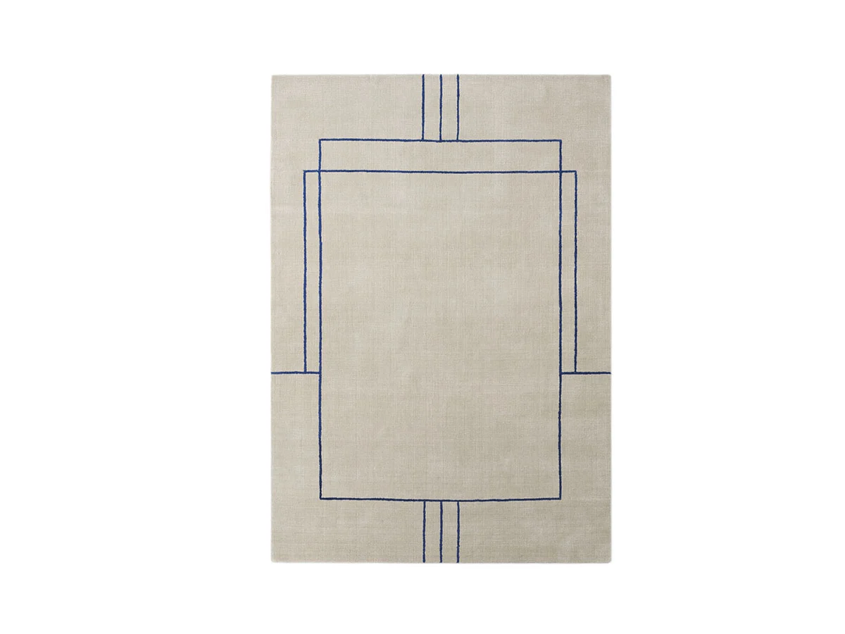 &Tradition Cruise Tappeto - L. 170 cm