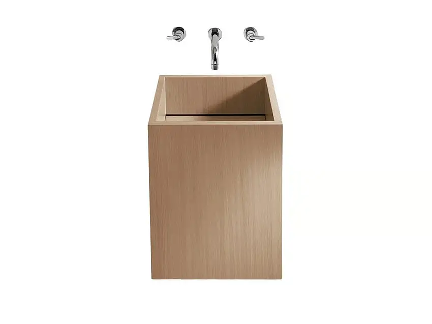 Agape Cube Lavabo da Parete
