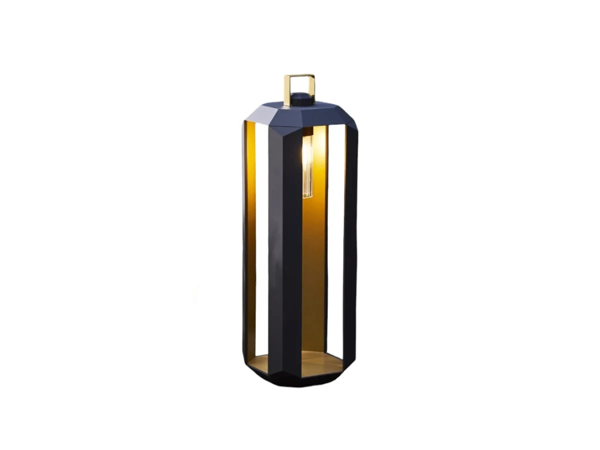 Contardi Cube Outdoor Lampada da Terra - Grande