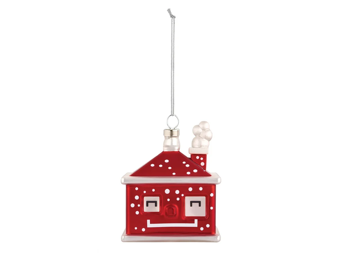 Alessi Cubetta Decorazione Natalizia