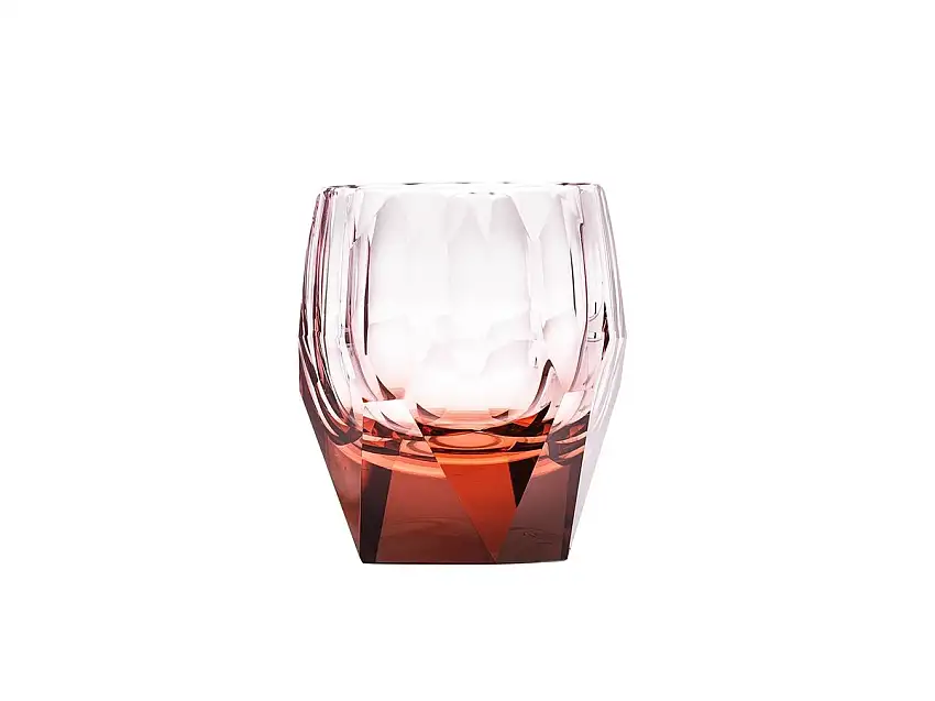 Moser Cubism Tumbler