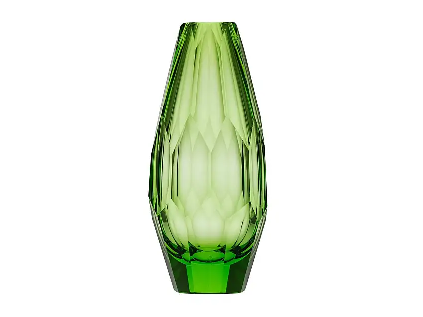Moser Cubismo Vaso