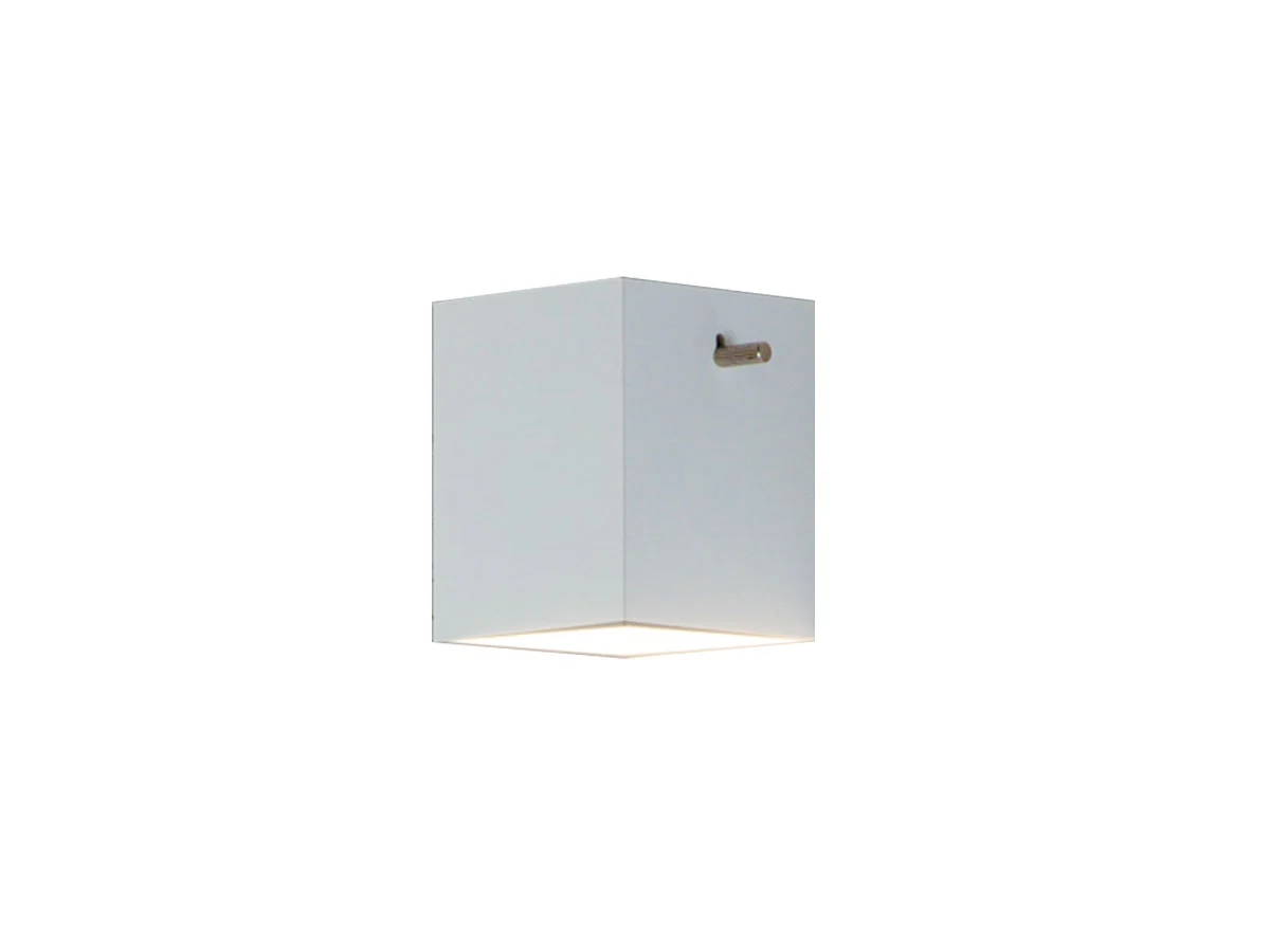Antonangeli Cubox Lampada da Parete/Soffitto