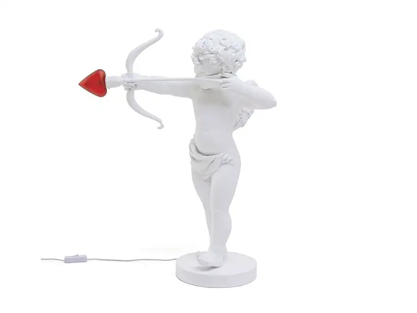 Seletti Cupido Lampada da Tavolo