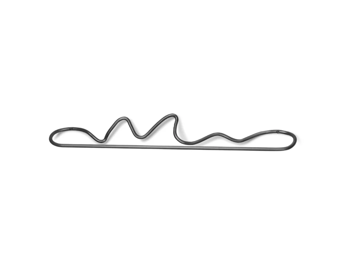 Ferm Living Curvature Portasciugamani