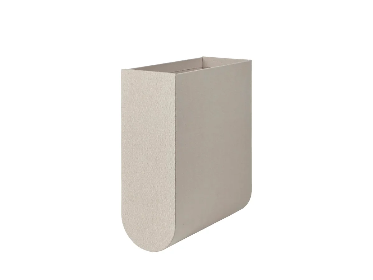 Kristina Dam Studio Curved Box XS - Contenitore