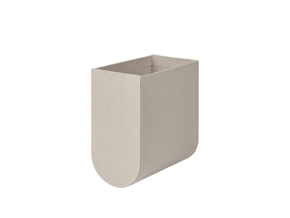 Kristina Dam Studio Curved Box XXS - Contenitore
