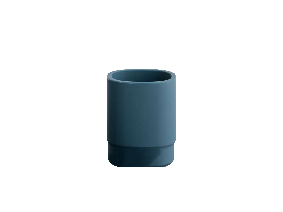 Geelli Curvy Portaspazzolino