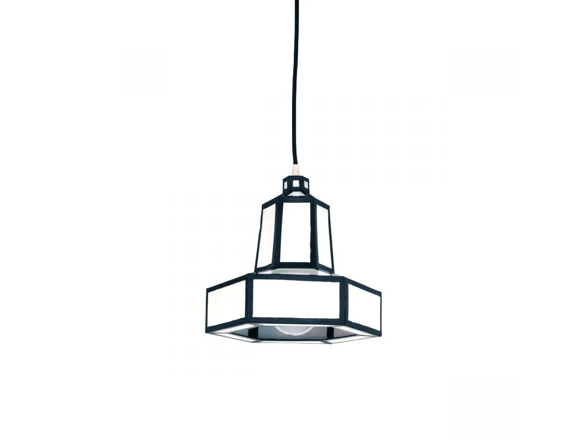 Seletti Cut ' N Paste 1591 Lampada a Sospensione