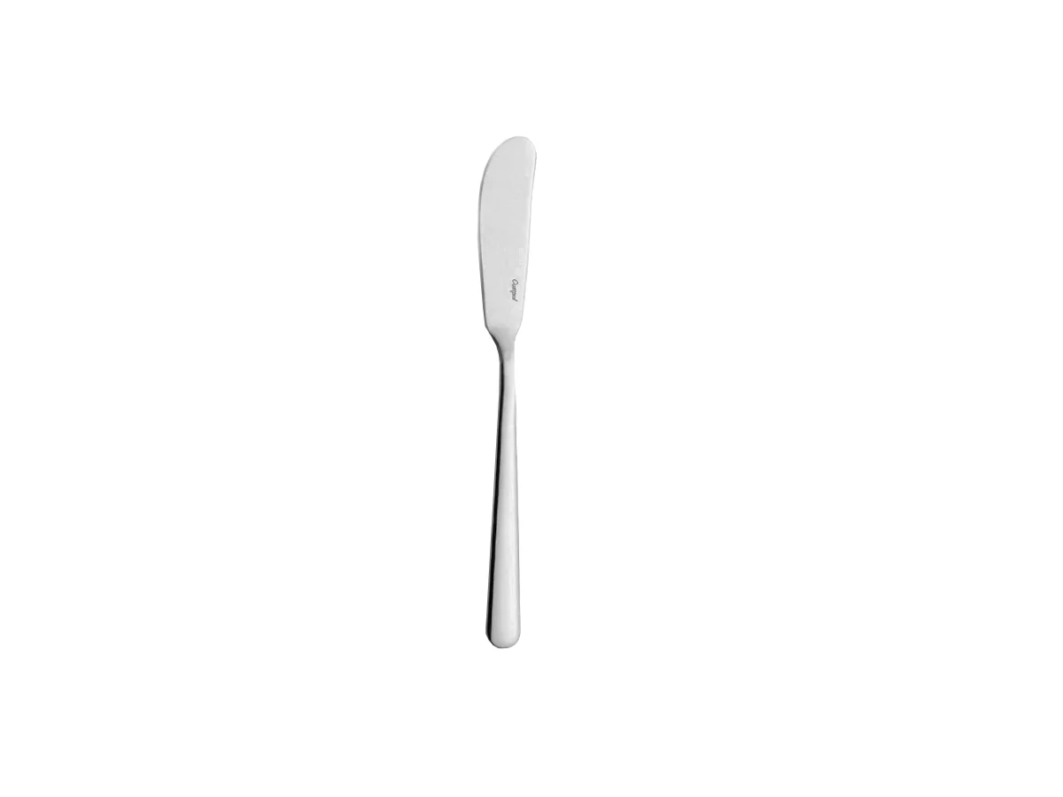 Cutipol Bali Matte Brushed Coltello da Burro