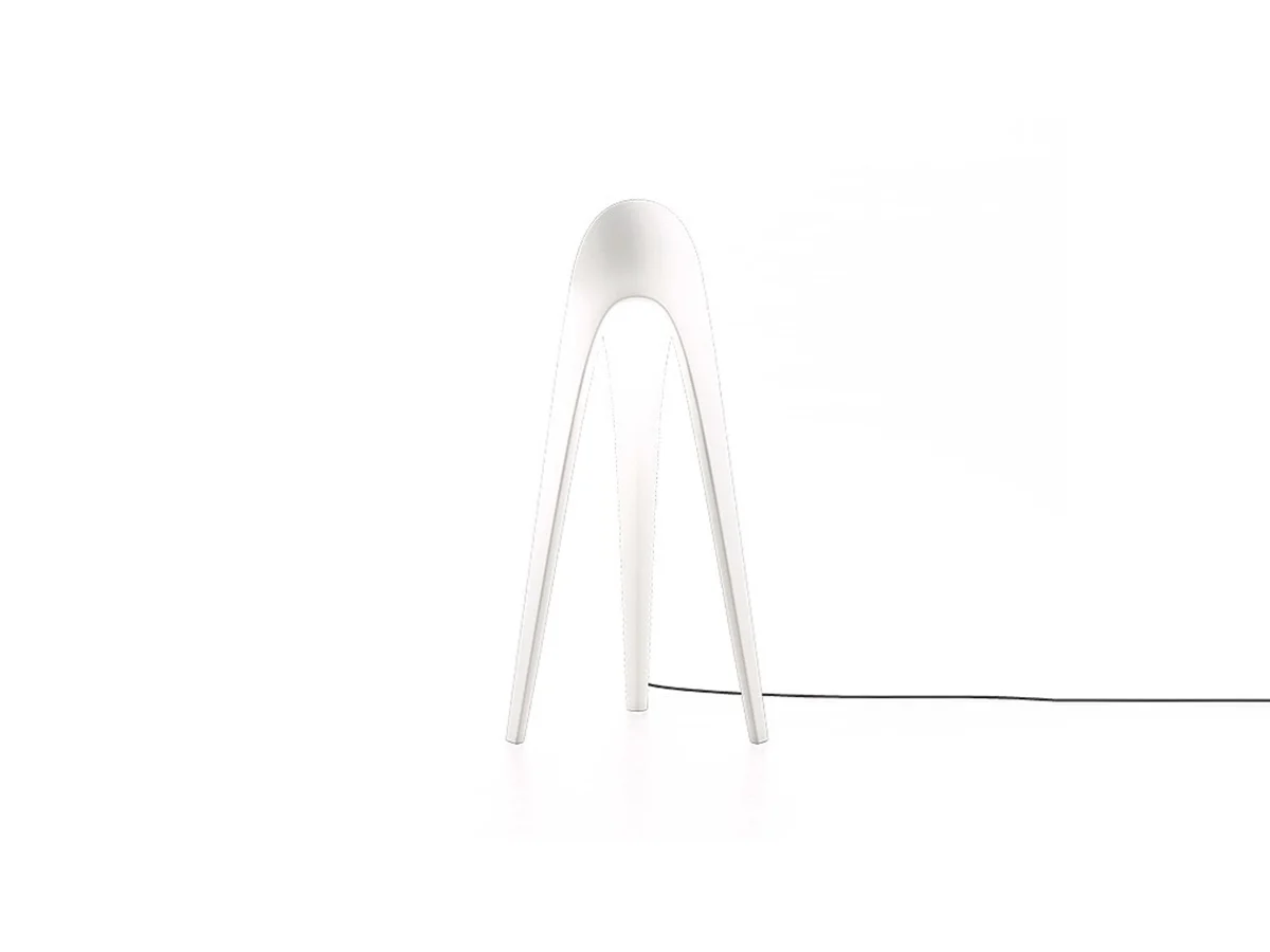 Martinelli Luce Cyborg Big Lampada da Terra da Outdoor
