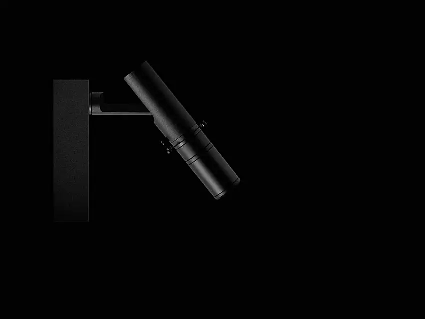 Davide Groppi D Series - Lampada da parete/soffitto D10