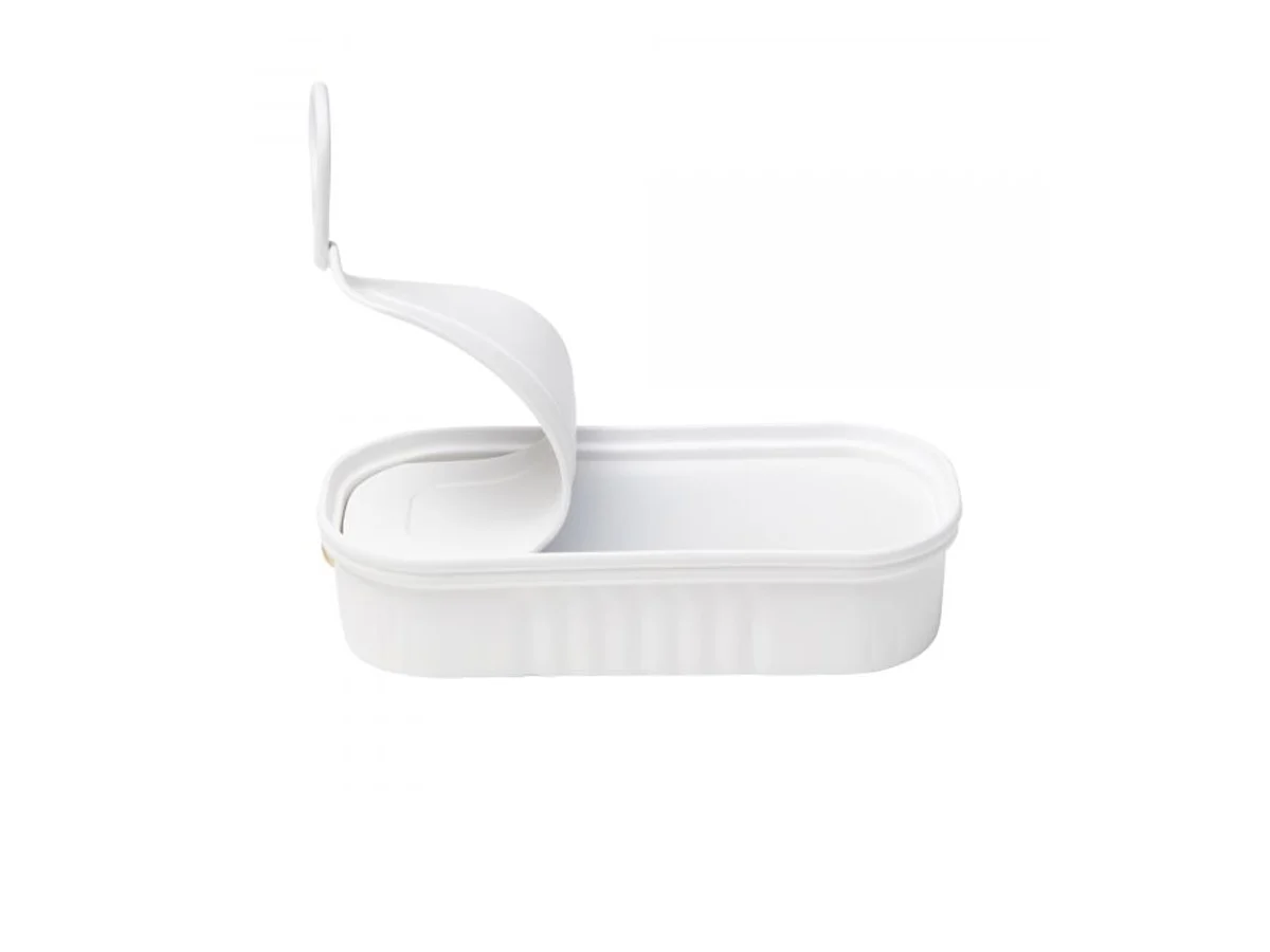 Seletti Daily Glow Sardina Lampada da Tavolo Ricaricabile