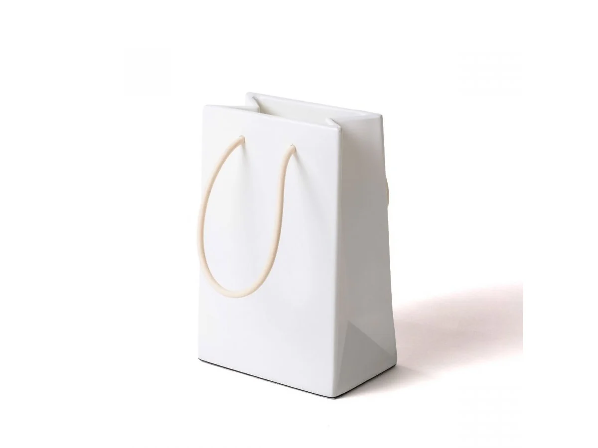 Seletti Daily Glow Shopper Lampada da Tavolo Ricaricabile