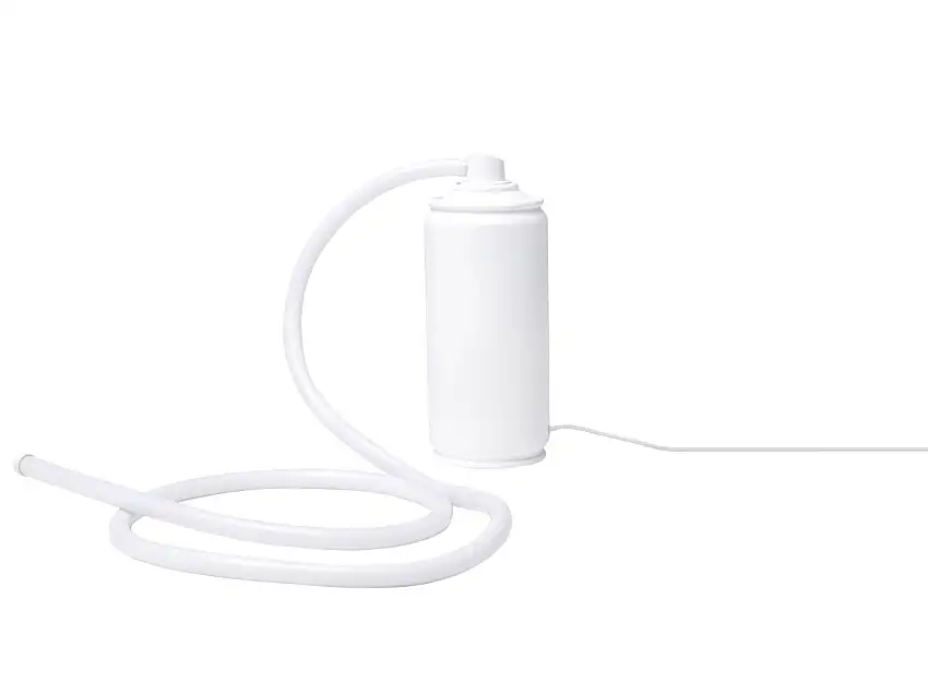 Seletti Daily Glow Spray Lampada da Tavolo