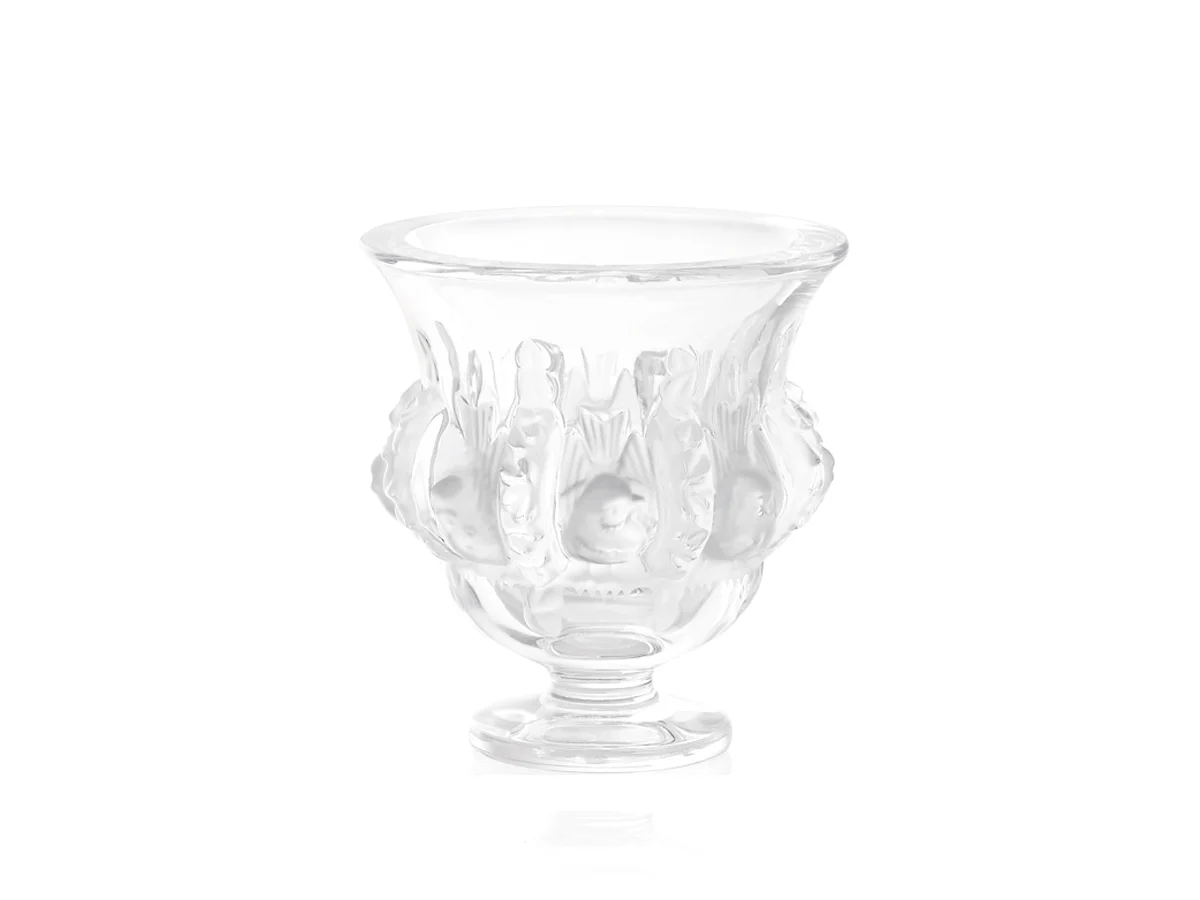 Lalique Dampierre Vaso
