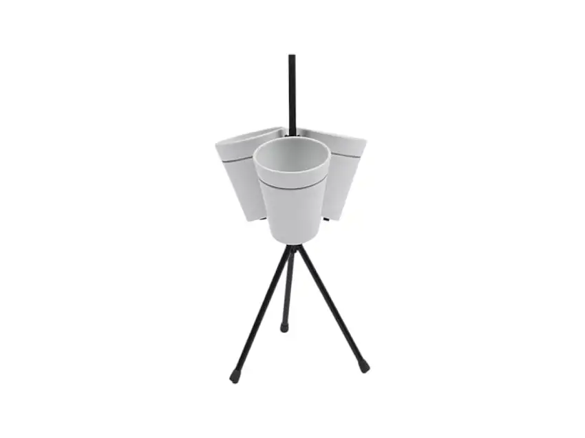 Danese Milano Window Garden Table Sistema Vasi