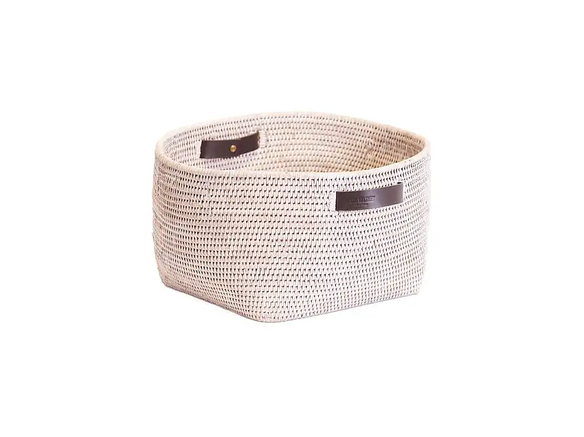 DECOR WALTHER BASKET KORB Contenitore Multiuso