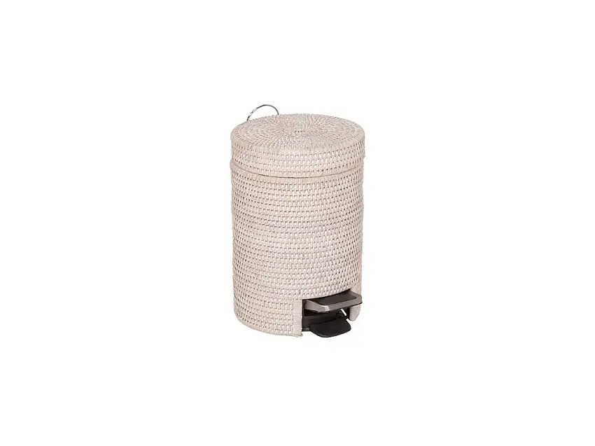 DECOR WALTHER BASKET TE Pattumiera a Pedale