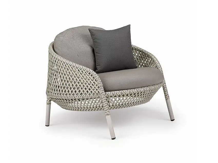 Dedon Ahnda Poltrona Lounge