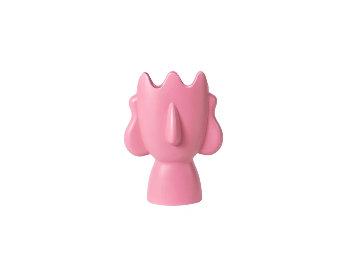 Cappellini Diavoletta Vaso - Rosa