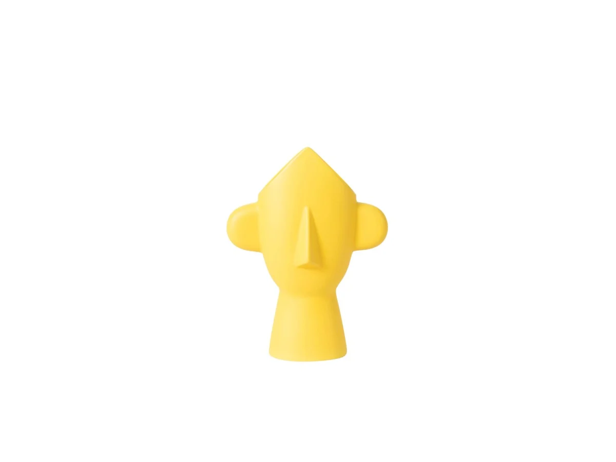 Cappellini Diavoletto Baby Vaso - Giallo