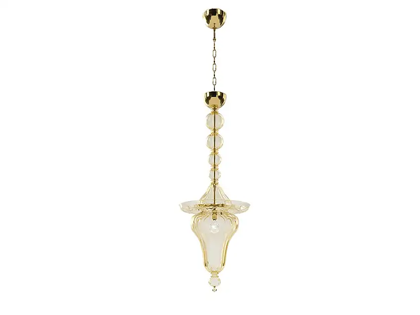 Venini Doge 839.02 Lampada a Sospensione