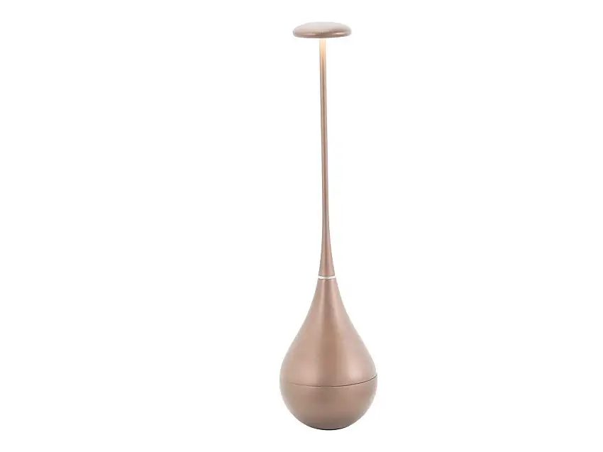 Zafferano Dondolina - Lampada da tavolo portatile