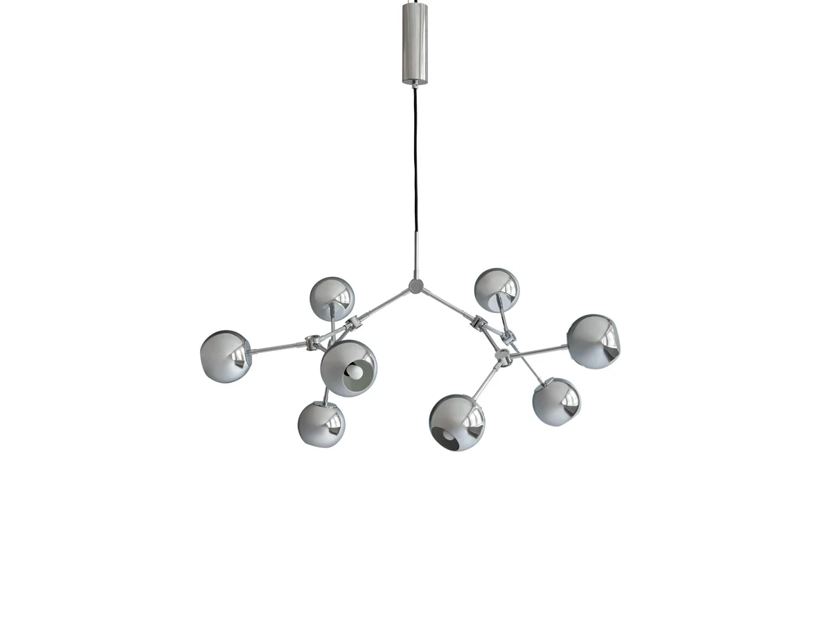 101 Copenhagen Drop Chandelier Globe Mini Lampada a Sospensione