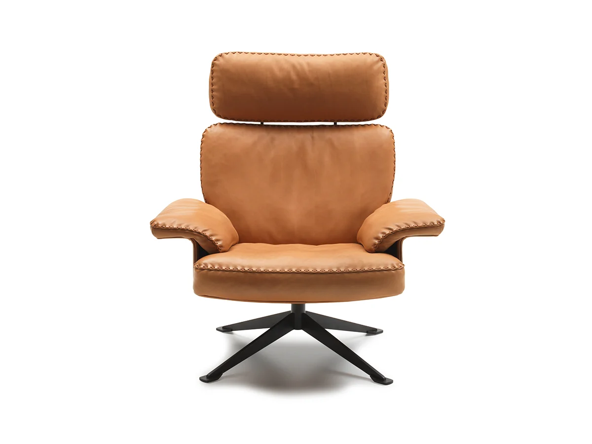 De Sede DS-31 Poltrona Schienale Alto